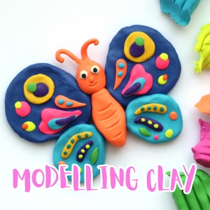 Let's get to know NARA MODELLING CLAY