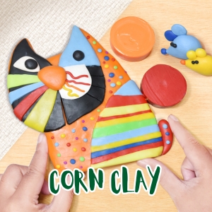 Let's get to know NARA CORN CLAY