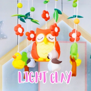 Let's get to know NARA LIGHT CLAY