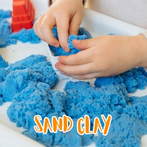 Let's get to know NARA SAND CLAY