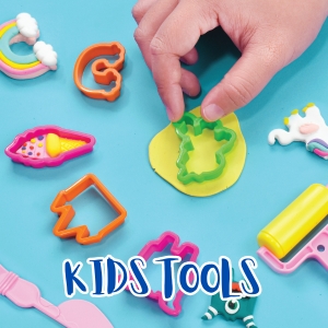 Let's get to know NARA KIDS TOOLS