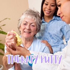 Let's get to know NARA THERAPY PUTTY