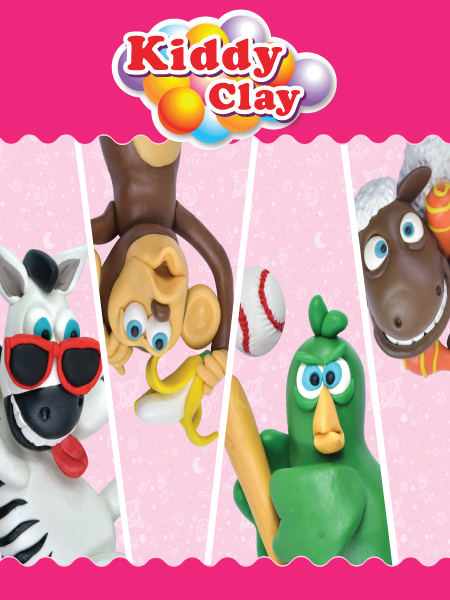 KIDDY CLAY