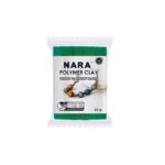 NARA Polymer Clay 55g - Image 2