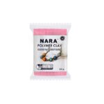 NARA Polymer Clay 55g, Soft, Mouldable Oven Bake Modeling Clay for Jewelry Making, DIY Crafts & Art Projects, Smooth, Non-Sticky, Long-Lasting - Image 10