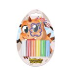 Kiddy Clay Modelling & Sculpting (50g.) - Image 3