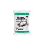 NARA Polymer Clay 55g, Soft, Mouldable Oven Bake Modeling Clay for Jewelry Making, DIY Crafts & Art Projects, Smooth, Non-Sticky, Long-Lasting - Image 5