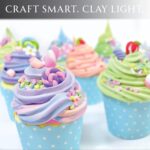 NARA 50g. White Color Light Clay, Air-Dry Modeling Clay for Kids, Artists & DIY Crafts – Soft, Lightweight, Easy to Mold, Ideal for Sculpting & Creative Projects - 50 g. - Image 8