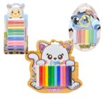 Modelling & Sculpting Clay Set for Soft & Slim Clay - Multicolor - Non-Sticky Material – Ideal for Arts, Crafts, and School Projects - Pack of 3 (200g, 165g & 50g)