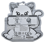 Pack of 12 Modelling & Sculpting Clay (200 g.), Colourful Reusable DIY Soft, Creative Art & Crafts, Ideal Gift for Kids, 12 Neon Colours Set, Sticks of Clay & Blister Card - Image 2