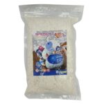 Paper Mache 100g. for Crafting, DIY Art Projects & School Projects Use – Modelling Material for Kids and Adults – Smooth Texture, Easy to Mold, Ideal for Handmade Figures and Creative Crafts