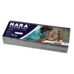 NARA Plasticine Modeling Clay - 454g - Image 2
